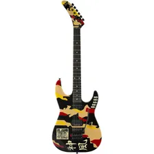 Электрогитара ESP GL KAMIKAZE STAR CUS