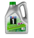 154285 MOBIL Масло моторное MOBIL 1 5W-30 ESP 4л синтетическое