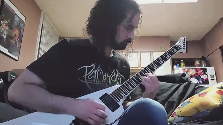 Playing my new EII arrow