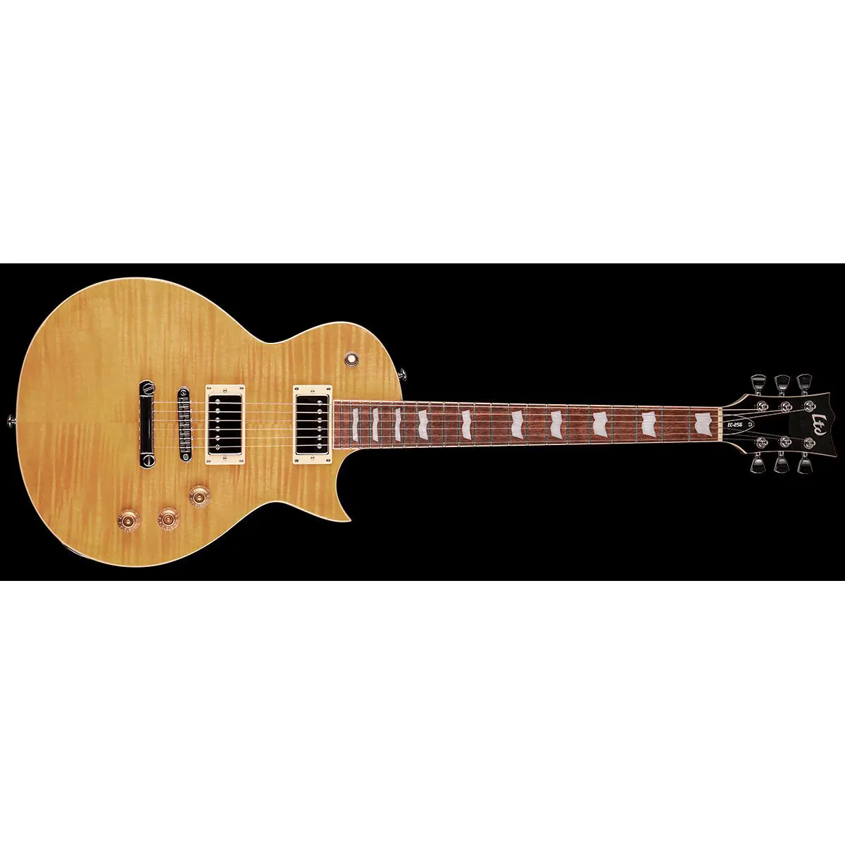ESP LTD EC-256 Vintage Natural-0