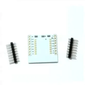 Переходная плата для ESP-07, ESP-08, ESP-12-0