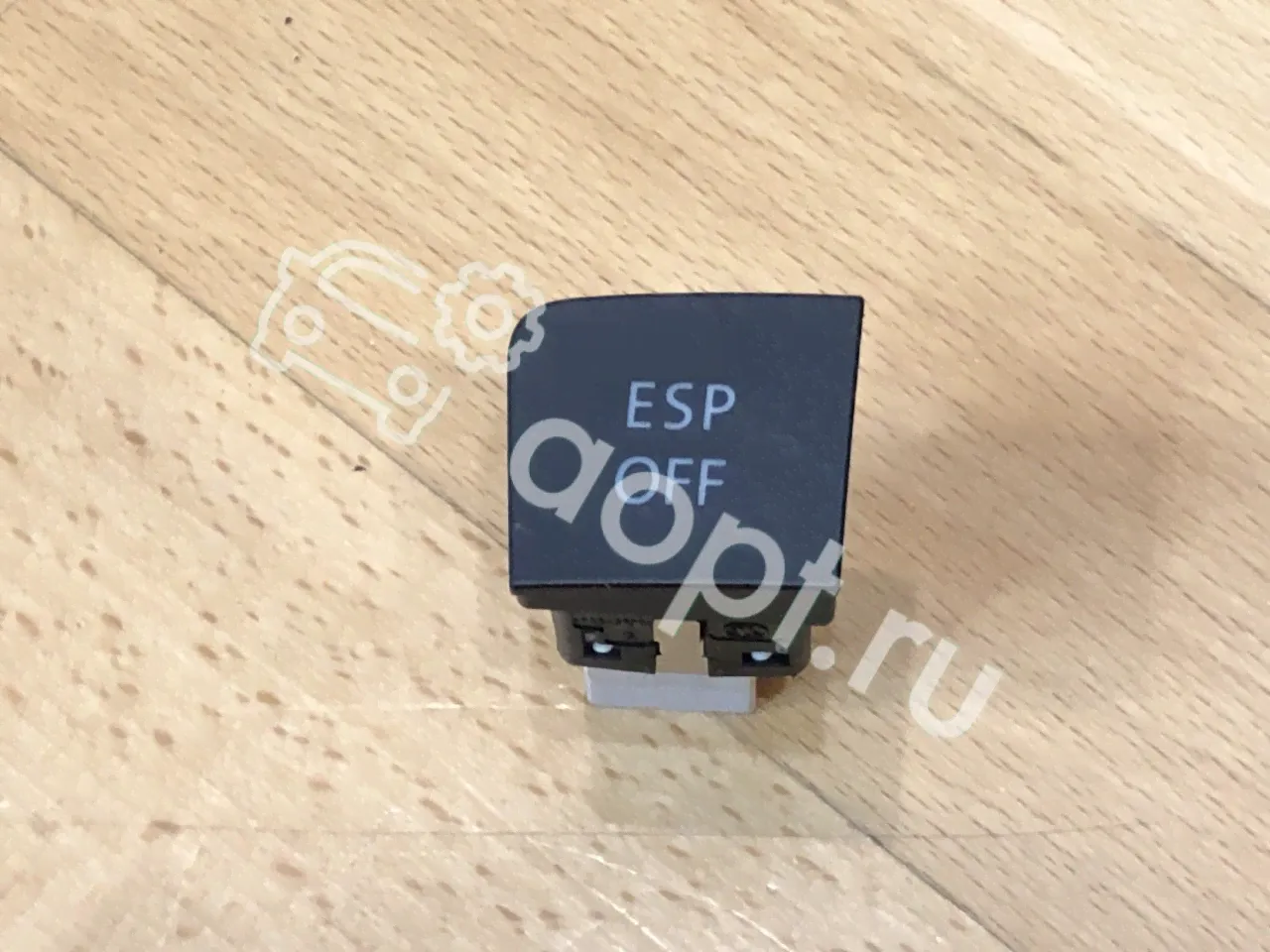 Кнопка ESP OFF для Volkswagen Passat B6, CC