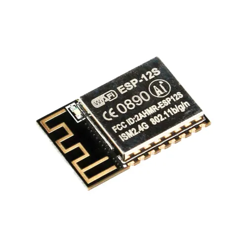 ESP-12S — Wi-Fi модуль на базе ESP8266-0