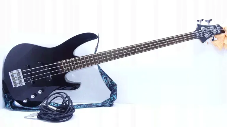 Бас-гитара ESP LTD B50 черная
