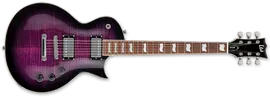 Электрогитара Esp LTD EC-256 SEE THRU Purple Sunburst