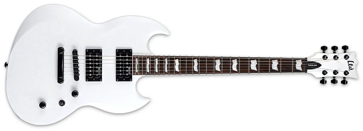 ESP GUITARS Электрогитара LVIPER256SW 6-струнная, корпус Красное дерево