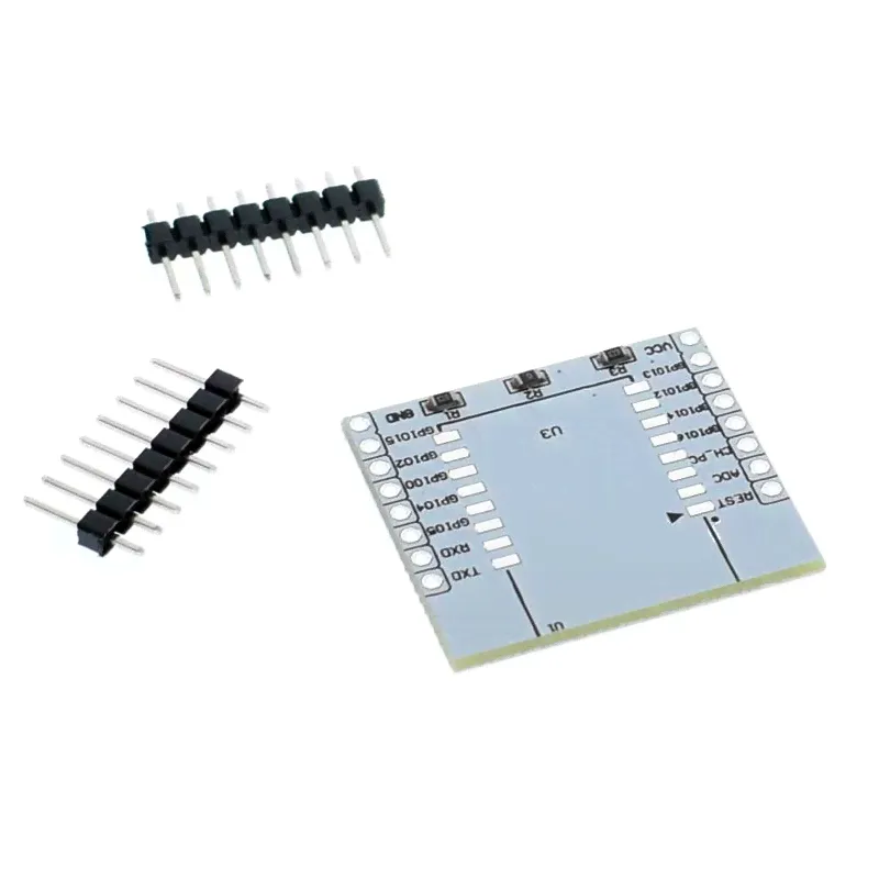 Плата-адаптер для ESP-07 / ESP-08 / ESP-12 / ESP-14