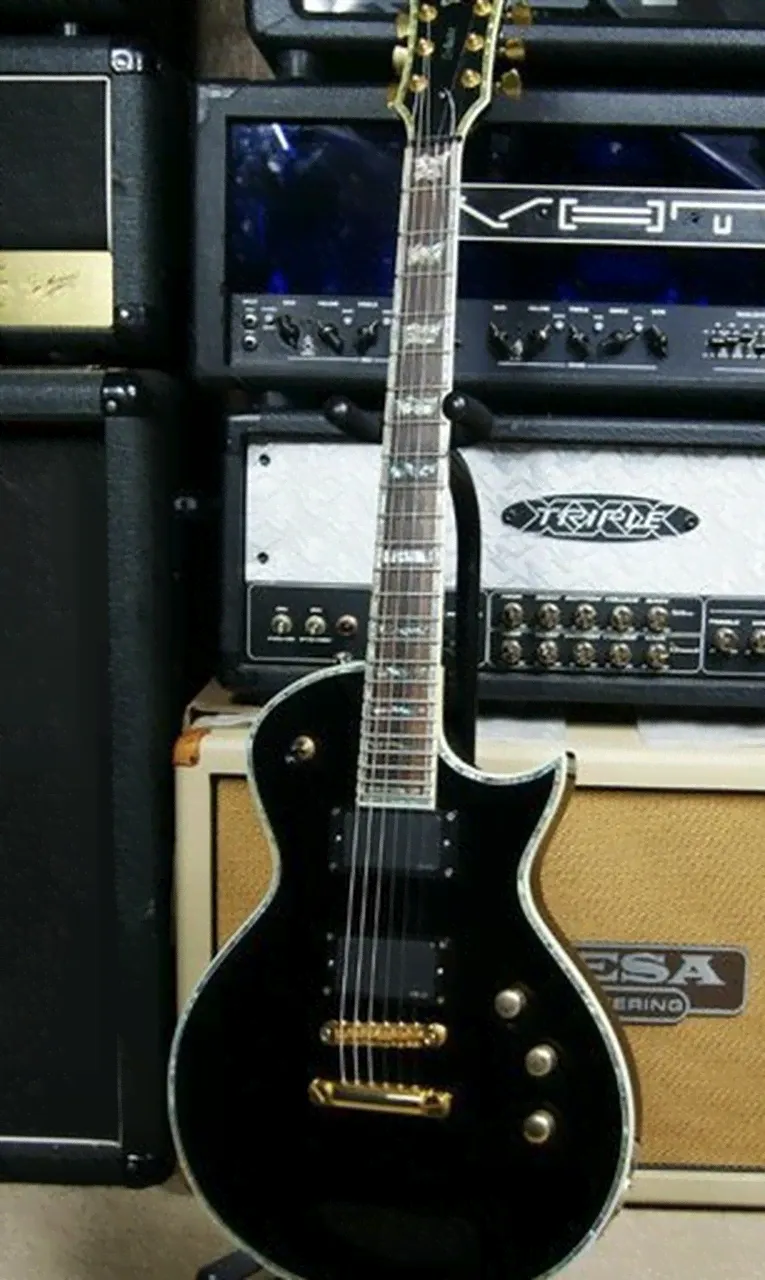 ESP LTD ЕС-1000 Deluxe-0