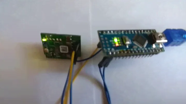 Конвертер wifi- uart(5v)
