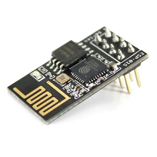 ESP-01S, uart Wi-Fi модуль ESP8266