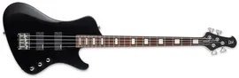 ESP LTD Stream-204 4-string Bass Black Satin LSTREAM204BLKS