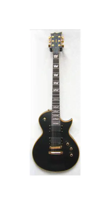 Электрогитара LTD by ESP EC-1000 BLK-0