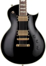 ESP LTD EC-256 Черная электрогитара