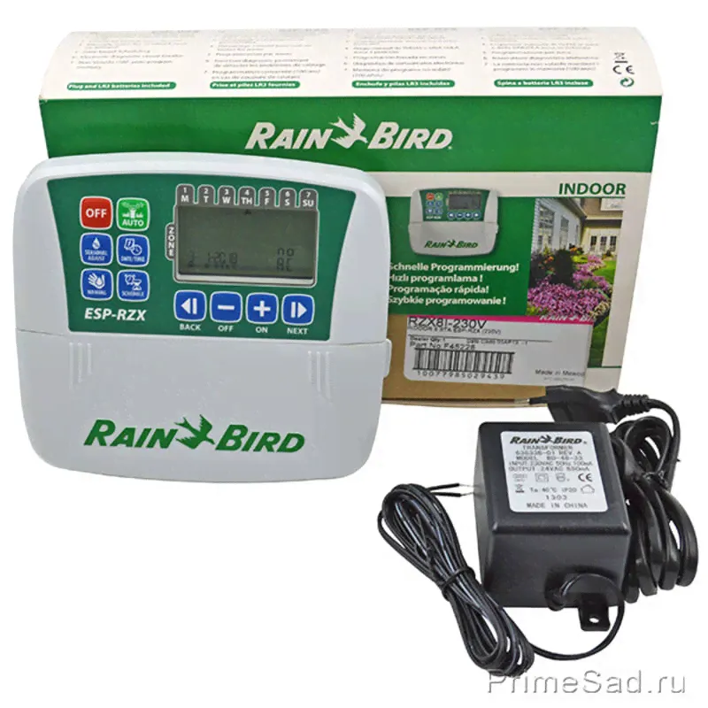 Контроллер Rain Bird ESP RZX8i