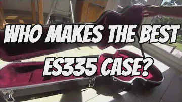 Guitar Case Showdown: Hiscox vs SKB