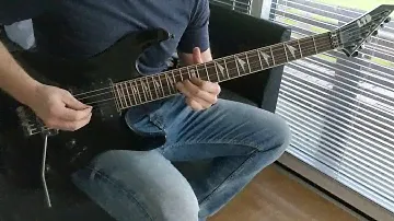 ESP LTD MH-400 Testvideo