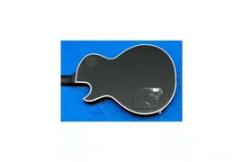 ESP Eclipse-I CTM FT EMG BKS - Black Satin - Full Thickness
