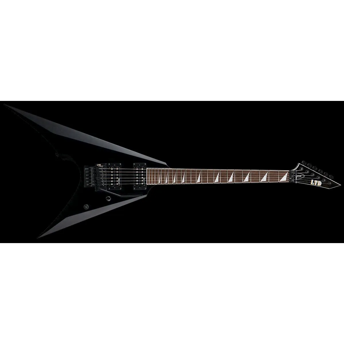 ESP LTD ARROW-200 Black-0