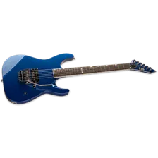 ESP LTD M-1 Custom '87 Dark Metallic Blue