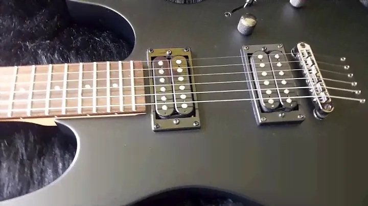 ESP LTD M10 GUITAR