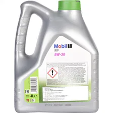 Моторное масло MOBIL ESP Formula 5W-30, 4 л CS3431700