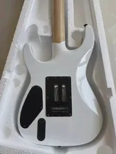 Высокое качество ESP Custom Shop KH-2 Ouija Kirk Hammett Cynthia белая электрическая гитара CFGH (art.: 3920c11b8fa85)