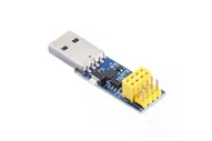 ESP LINK v1.0 UART USB CP2103 для подключения и прошивки ESP8266 ESP-01 ESP-01S