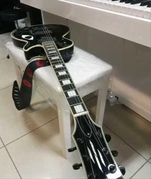 Edwards 112CE by ESP - Les Paul