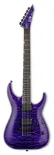 Электрогитара с двумя вырезами ESP LTD MH-10 Black