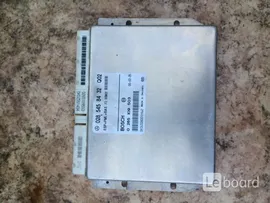 Блок управления ESP w220