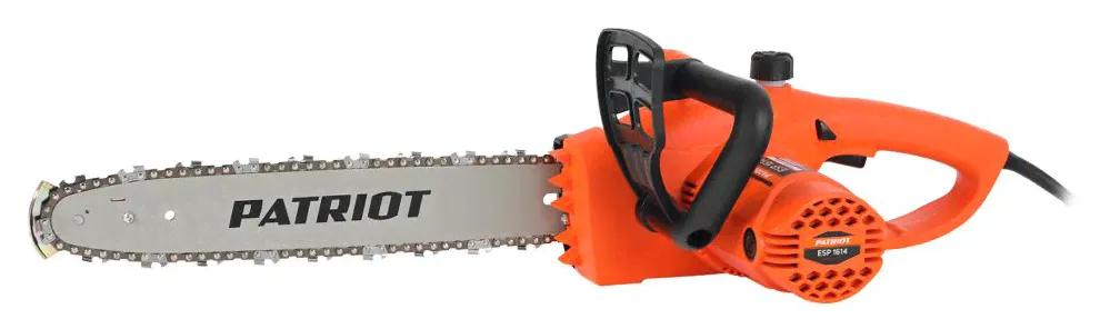 Электрическая цепная пила Patriot ESP 1614 1500Вт дл.шины:14" (35cm) (220301614)