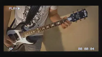 RZK Guitar by Rammstein. Soundchek rammstein riff's.