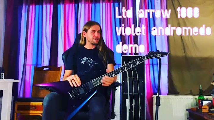 LTD ARROW 1000 ANDROMEDA DEMO