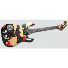 ESP G.Lynch KAMIKAZE-1 Graphic