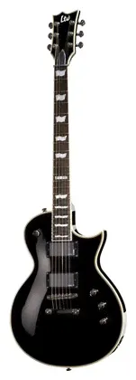 Электрогитара с одним вырезом ESP LTD EC-401 Black-0